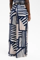 Spodnie Damskie Softly Navy