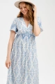 Sukienka Klara Light Blue