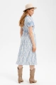 Sukienka Klara Light Blue
