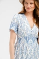 Sukienka Klara Light Blue