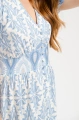 Sukienka Klara Light Blue