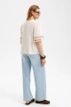 Bluzka Damska Amanda Light Beige