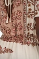 Sukienka Heli Beige