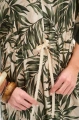 Sukienka Kanoi Khaki