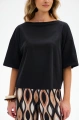 Bluzka Damska Soren Black