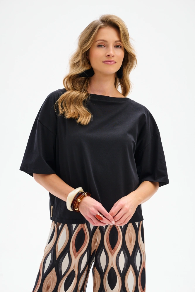 Bluzka Damska Soren Black