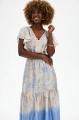 Sukienka Agatii Light Blue