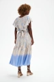 Sukienka Agatii Light Blue