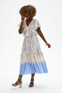 Sukienka Agatii Light Blue