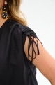 Bluzka Damska Alis Black
