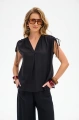 Bluzka Damska Alis Black