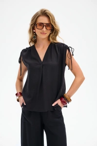 Bluzka Damska Alis Black