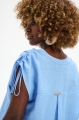Bluzka Damska Alis Light Blue