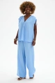 Bluzka Damska Alis Light Blue