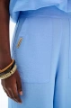 Spodnie Damskie Alis Light Blue