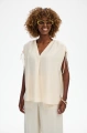 Bluzka Damska Alis Light Beige