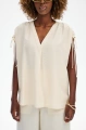 Bluzka Damska Alis Light Beige