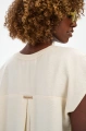 Bluzka Damska Alis Light Beige
