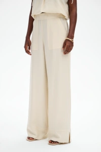 Spodnie Damskie Alis Light Beige
