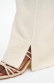 Spodnie Damskie Alis Light Beige
