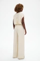 Spodnie Damskie Alis Light Beige