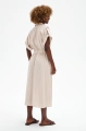 Sukienka Alva-3 Light Beige