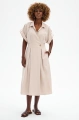 Sukienka Alva-3 Light Beige