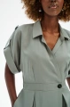 Sukienka Alva-3 Khaki