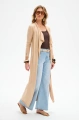 Kardigan Damski Durki Light Beige