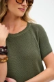 Top Damski Rene Khaki