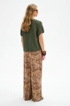 Top Damski Rene Khaki