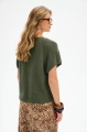 Top Damski Rene Khaki