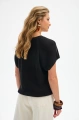 Top Damski Rene Black
