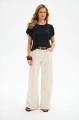 Top Damski Rene Black