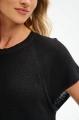 Top Damski Rene Black