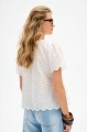 Bluzka Damska Perry Off White