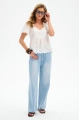 Bluzka Damska Perry Off White