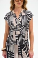 Bluzka Damska Softly Black