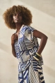 Bluzka Damska Softly Navy