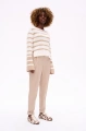Spodnie Damskie Shazam Beige