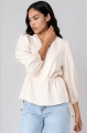 Bluzka Damska Kora Light Pink