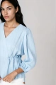 Bluzka Damska Kora Light Blue