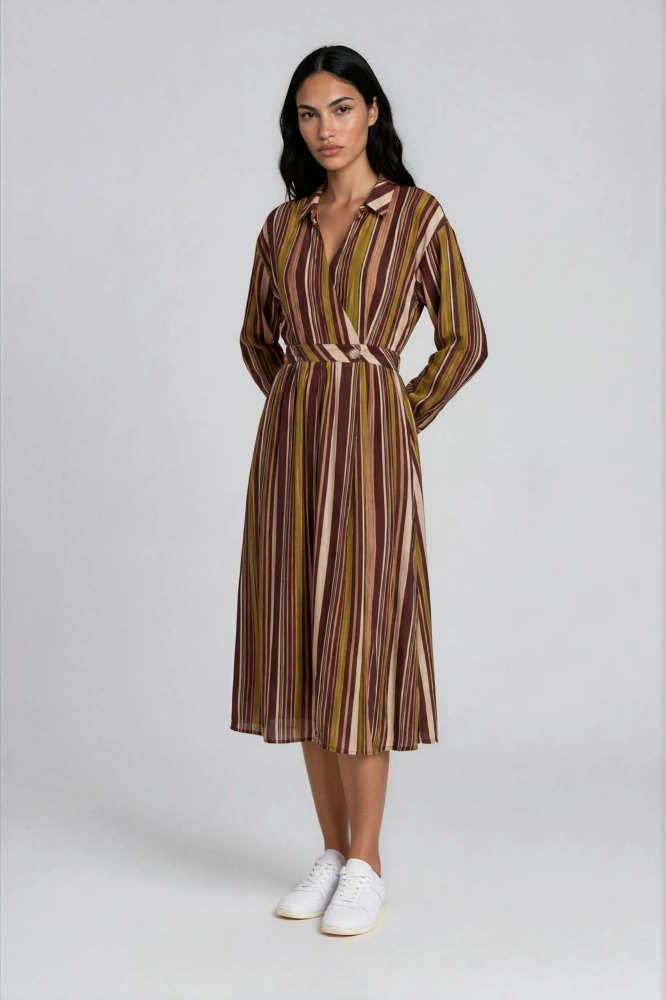 Sukienka Fenya Olive