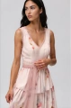 Sukienka Velori BS Nude Monet