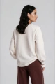 Sweter Damski Lexi Ecru