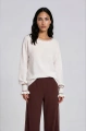 Sweter Damski Lexi Ecru