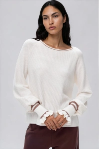 Sweter Damski Lexi Ecru