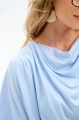 Bluzka Damska Binni Light Blue