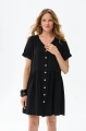 Sukienka Masala. Black