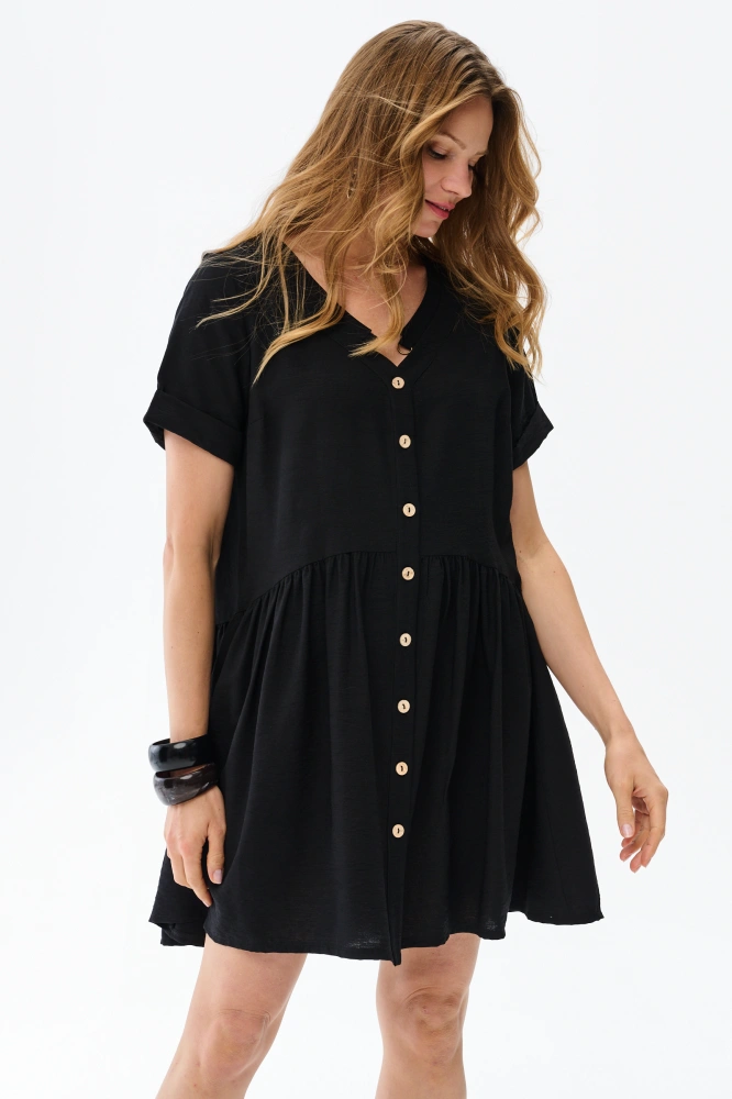 Sukienka Masala. Black